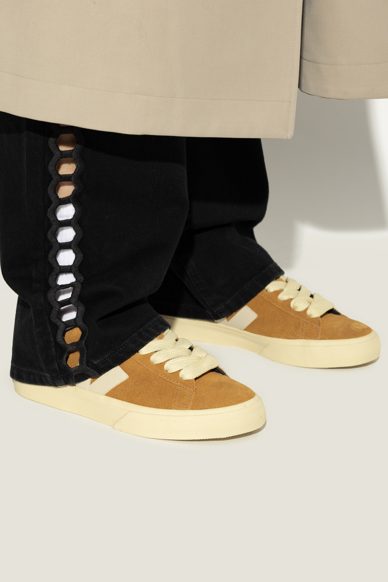 Veja Sneakers CAMPO BOLD SUEDE | Women's Shoes | Vitkac
